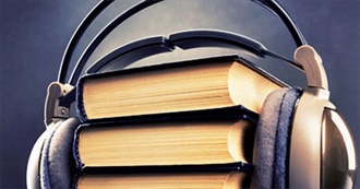 The Top 10 Bestselling Audiobooks of 2021