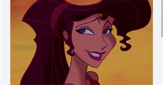 Megara Look Alikes