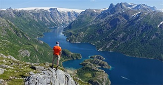 10 Beautiful Cities in Norway