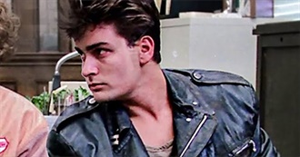 The Brat Pack Affiliates - Charlie Sheen