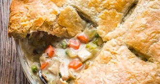 The First Food Item Listed by Every List Challenges Top 100 List Maker