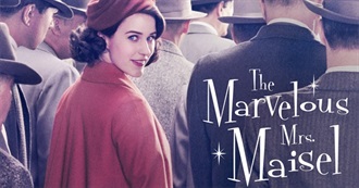 The Marvelous Mrs. Maisel Episode Guide