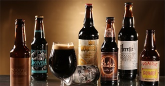 37 Beers to Add to Your Must-Try List This Year According to Delish