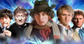 The Doctors From Doctor Who Ranked Worst to Best