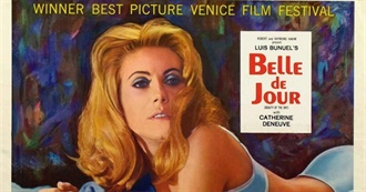 Films101 - Luis Bu&#241;el - Writer - Most Notable Films