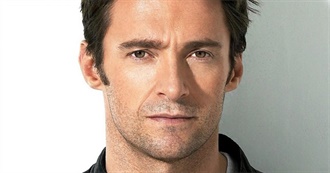 Top 10 Favourite Hugh Jackman Movies