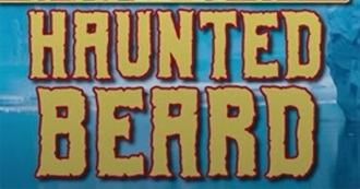 Strange &amp; Obscure Horror Movie Iceberg (The Haunted Beard)