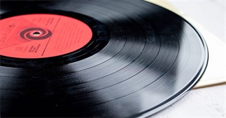 Kat&#39;s Favorite Albums (Updated 2018)