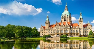 Lonely Planet&#39;s Top Experiences and Sights in Germany: Hanover