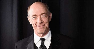 J. K. Simmons Filmography (2018)