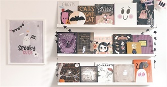 XX&#39;s Halloween Books for Kids