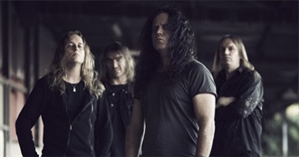 Kreator Studio Albums (1985-2017)