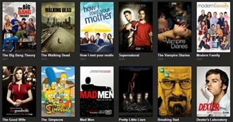 Movies/Films and Series to Watch