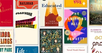 20 Life-Changing Novels &amp; Books
