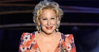 The Divine Miss M - Bette Midler Movies