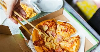 Guess the Book: Foods, Edition 13