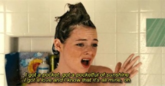 Favorite Songs From Movies