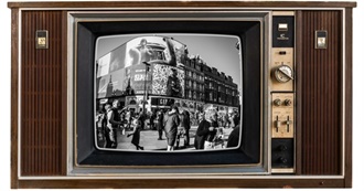 Shows Mae Has Watched Over and Over