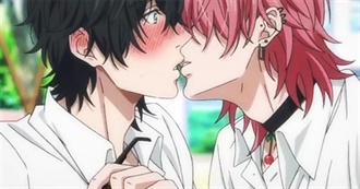 Yaoi That I&#39;ve Read With Jesus