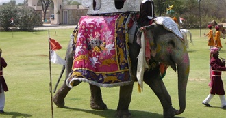 50 Places to Visit in India