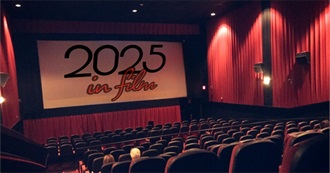 Movies XX Watched in 2025