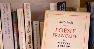 Random French Books Anna Has Read