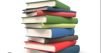 Every Book Series S Is in the Middle Of