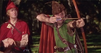 Every Movie Seen by the Directors of the 16th Academy Awards Best Picture Nominees