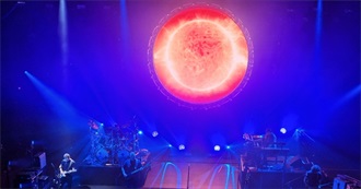 Iain R&#39;s Favourite Albums