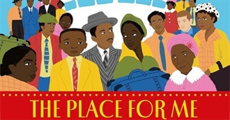 Black History Month 2025 Children&#39;s and YA Books