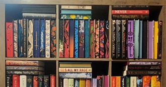 K8lyn&#39;s Bookshelf