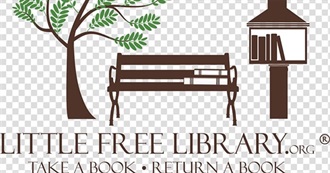 V's Donated Books 2025