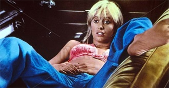 The Films of Susan George