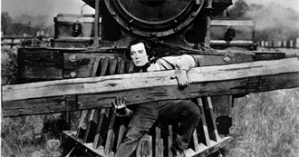 Silentera&#39;s Top 100 Silent Films of All Time