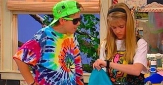 A List of Late80s  Early90s Childhood Toys/Albums/Clothing Etc