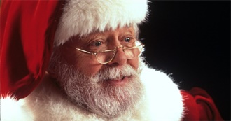 Christmas Movies Watchlist