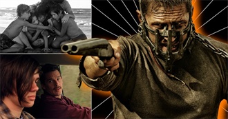 100 Best Movies of the 2010s