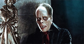 Horror Classics - Films in Mill Creek Entertainment&#39;s 50 Movie Box Set