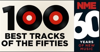 NME 100 Best Songs of the 1950s