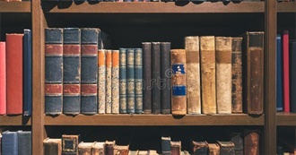Books on a Shelf 2