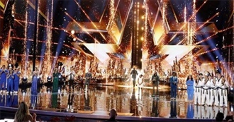 Sing/Dance Competition Shows