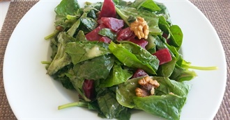 Vitamin C Day Part 4 - Top 30 Salads