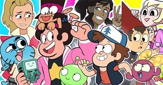 The Best Kids Cartoons of All Time