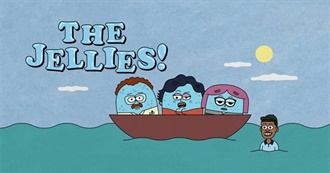 The Jellies! Episode Guide