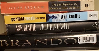 Agatha&#39;s TBR for 2024