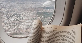 23 Years of Travel (Mostly U.S. Cities)