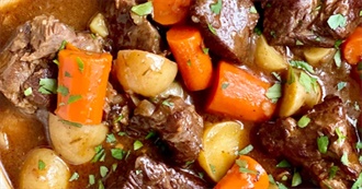 Big T&#39;s Ingredients in Beef Stew