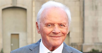 Anthony Hopkins Movies Steve Has Seen