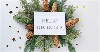 Marie&#39;s December 2025 TBR