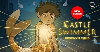 All Fantasy Webtoon Originals as of 2020